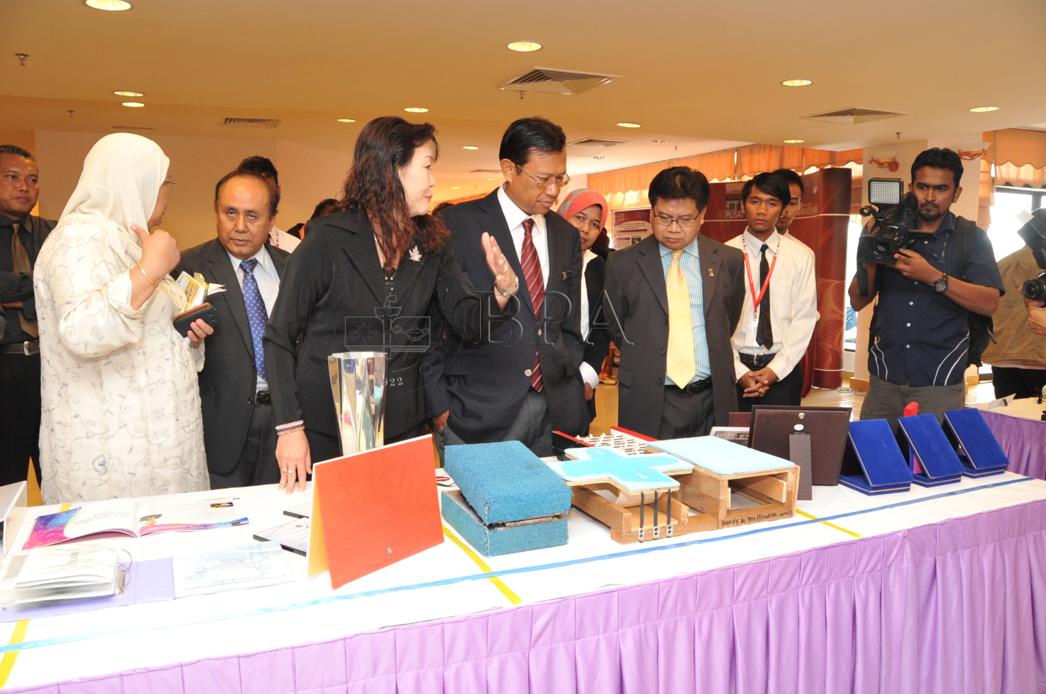 BPA 12 59 sukan PRO 9515